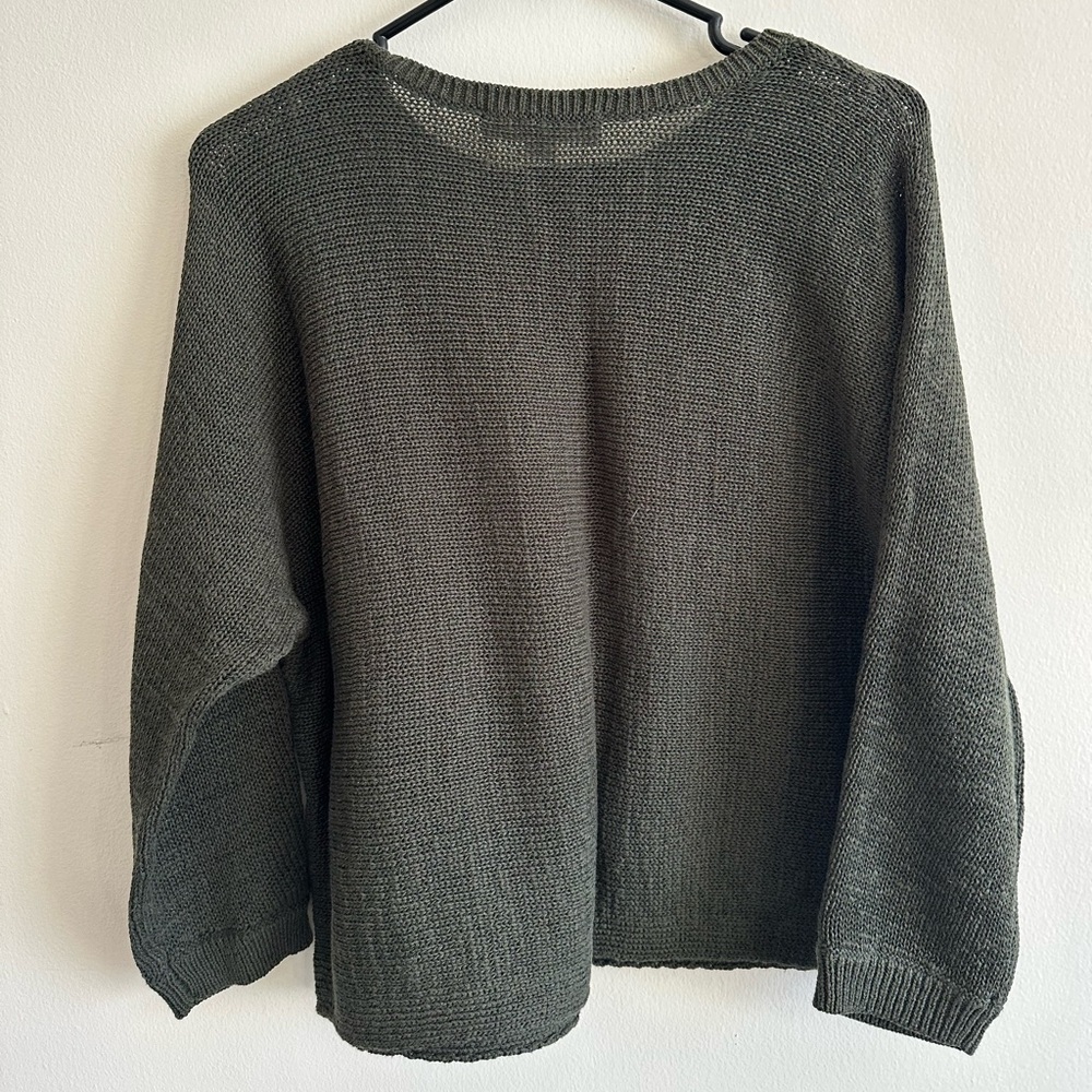 Loft Dolman Sweater - Picture 3 of 3